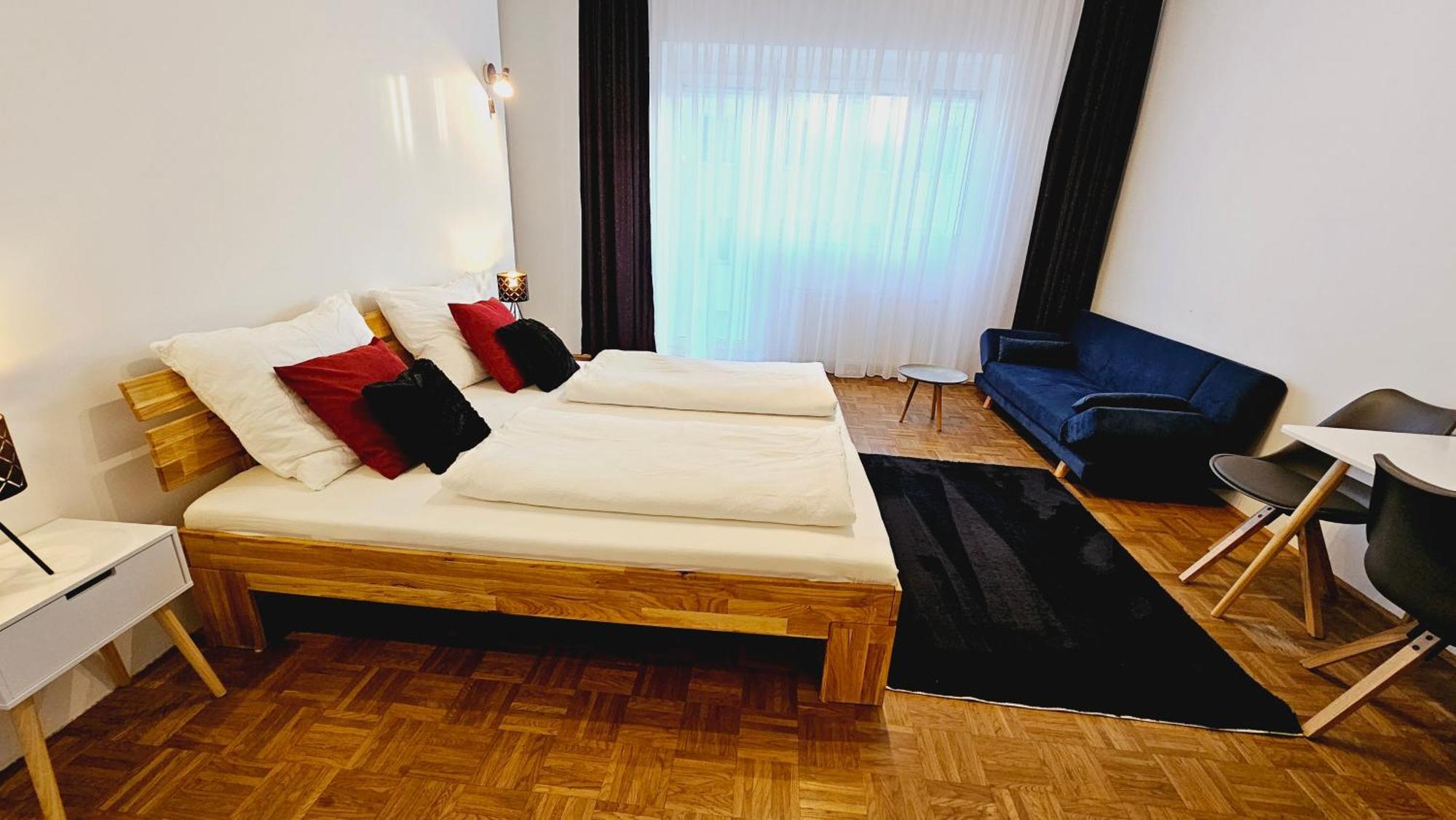 Vienna-Royal-Apartment Eksteriør billede